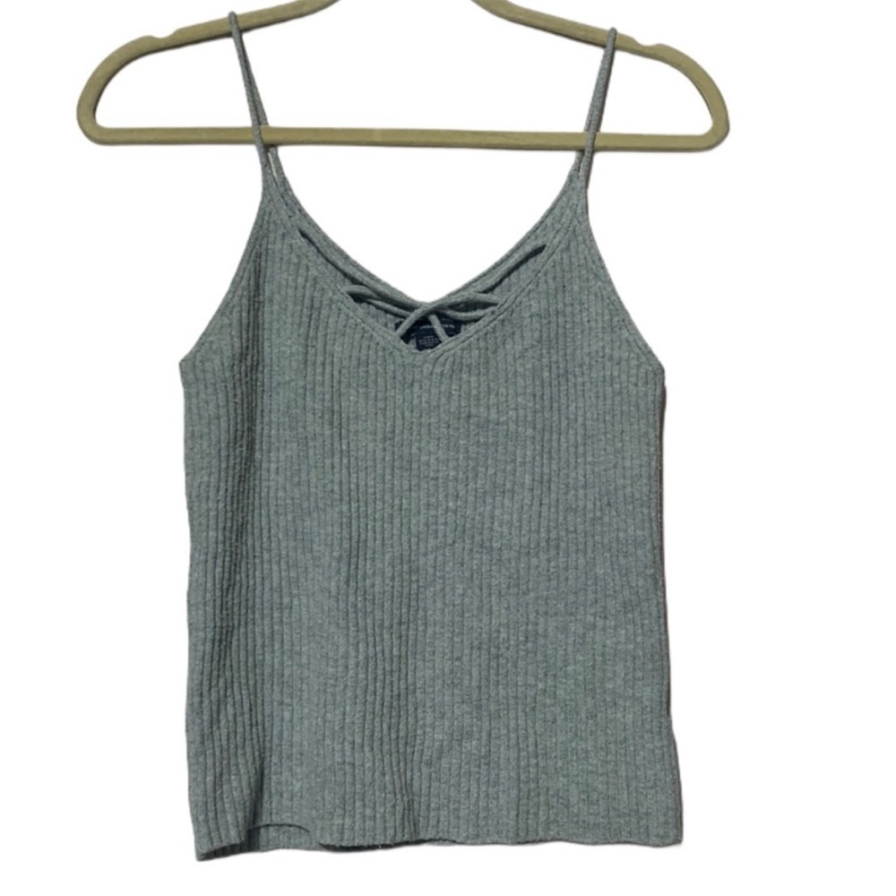 🖤5/$25 Knit Women's tank Top American Eagle